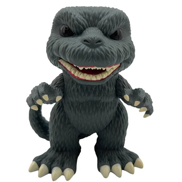 Funko Pop! Godzilla #239 6" Vinyl Figure 2015 Loose No Box Movies Monster - Picture 1 of 11
